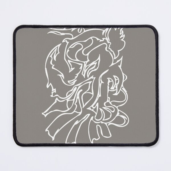 Item preview, Line art weaving a sense of impending rain designed and sold by smok33.