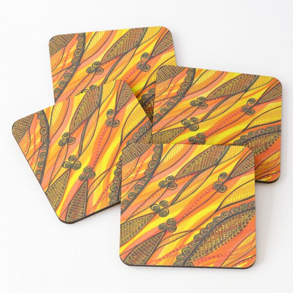 Item preview, Fire Flow designed and sold by artofkathleen.