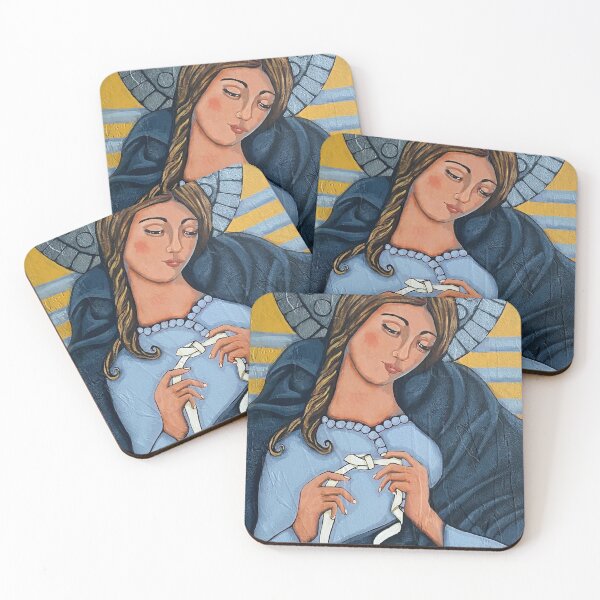 Item preview, Mary, Untier of Knots; Undoer of Knots; Untangler of knots designed and sold by CindyGrosch.