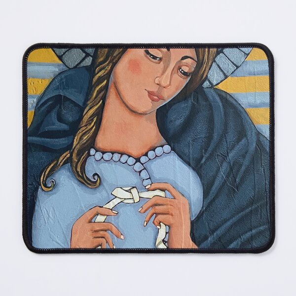 Item preview, Mary, Untier of Knots; Undoer of Knots; Untangler of knots designed and sold by CindyGrosch.