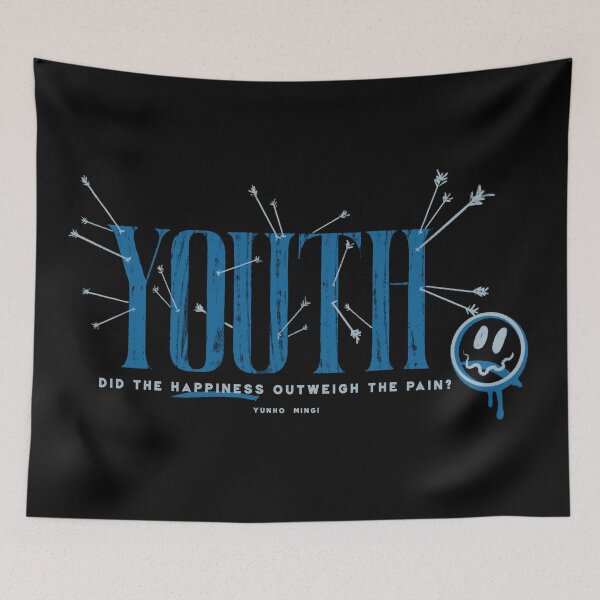 Item preview, ATZ - Youth - Blue designed and sold by GingerDesigner.