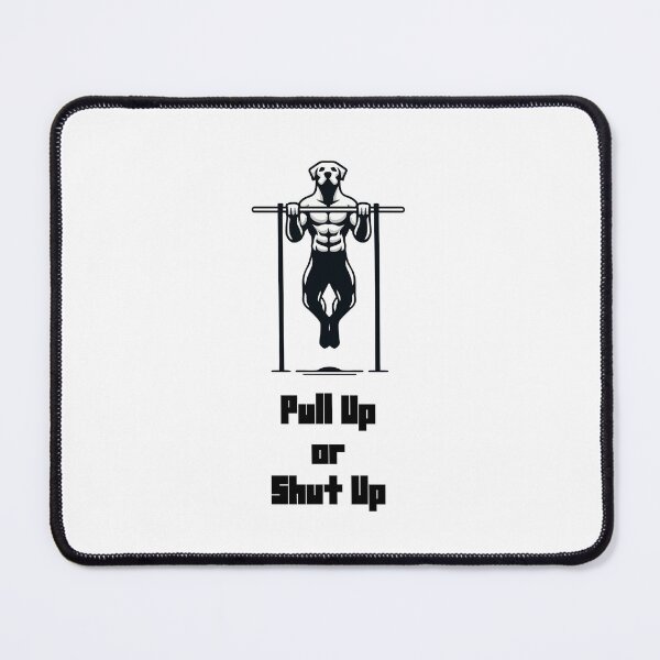 Item preview, Dog Pull up 2 | Gym Enthusiast designed and sold by Weknes.