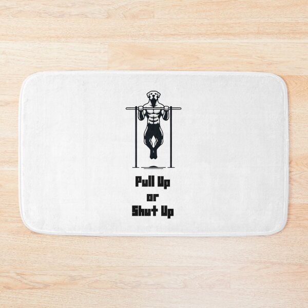 Item preview, Dog Pull up 2 | Gym Enthusiast designed and sold by Weknes.