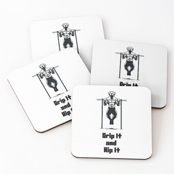 Item preview, Dog Pull up 3 | Gym Enthusiast designed and sold by Weknes.