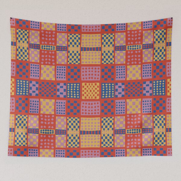 Item preview, Picnic Blanket designed and sold by MinnietheCat.
