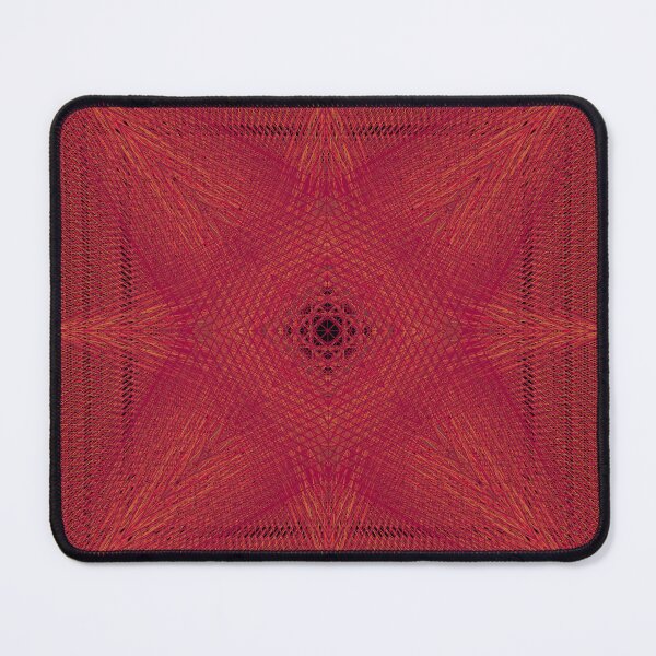 Item preview, Rectangular Pattern #6 Morph C [11596-Reds-BB] designed and sold by LottMultimedia.