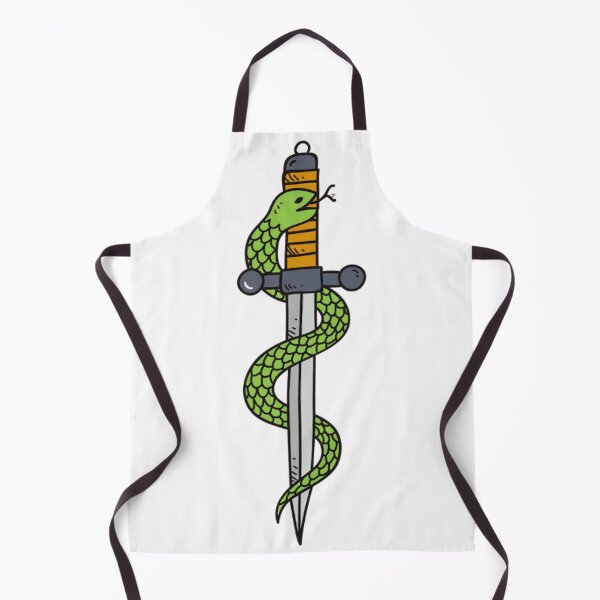 Item preview, Serpentine Blade designed and sold by LuckyMori.