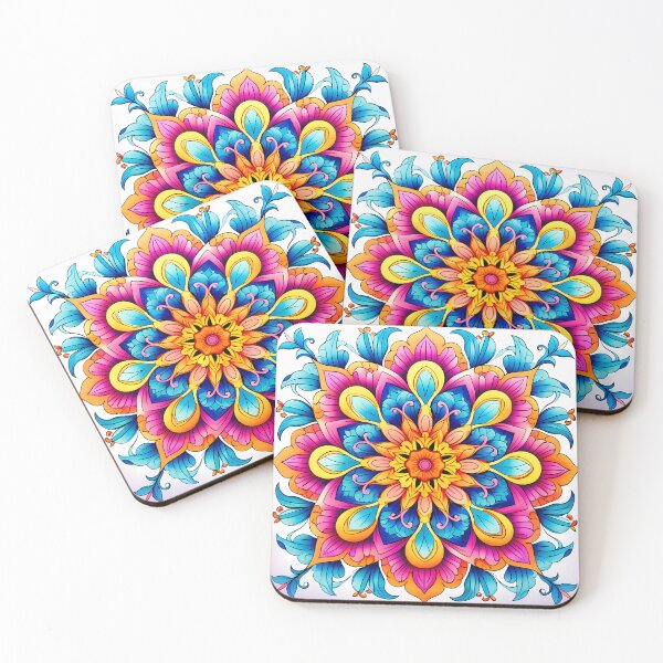 Item preview, mandalics designed and sold by Ricardo Rodríguez Pérez.
