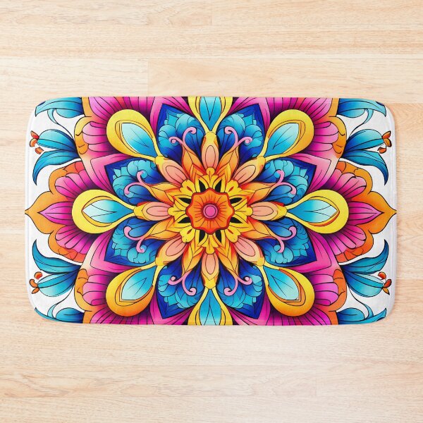 Item preview, mandalics designed and sold by Ricardo Rodríguez Pérez.