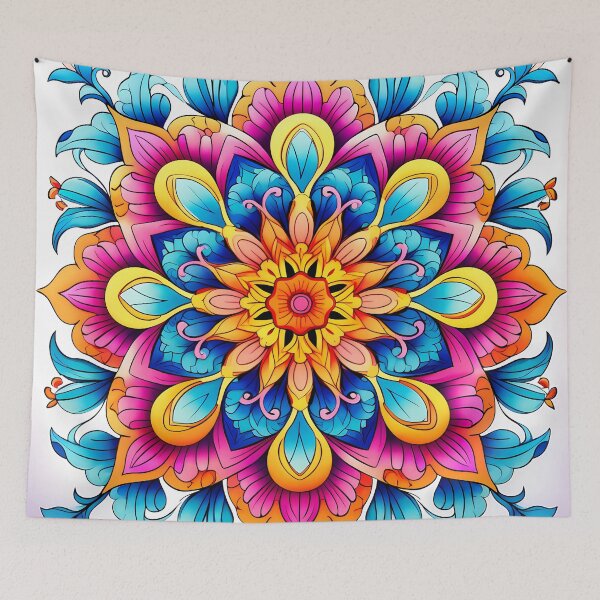 Item preview, mandalics designed and sold by Ricardo Rodríguez Pérez.