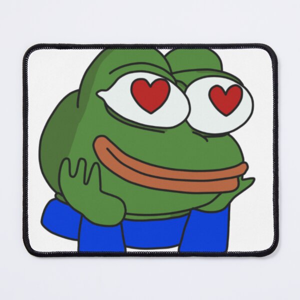 Item preview, pepe in love designed and sold by MilimArt.