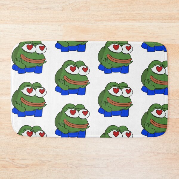 Item preview, pepe in love designed and sold by MilimArt.