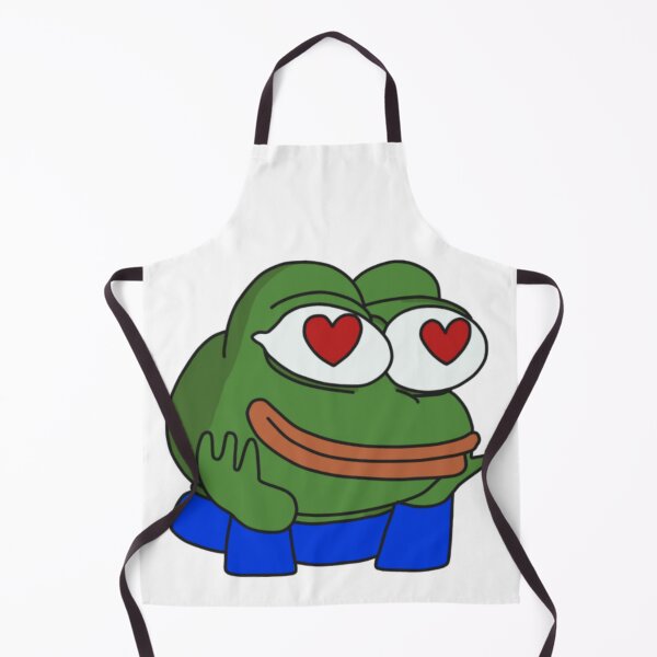 Item preview, pepe in love designed and sold by MilimArt.