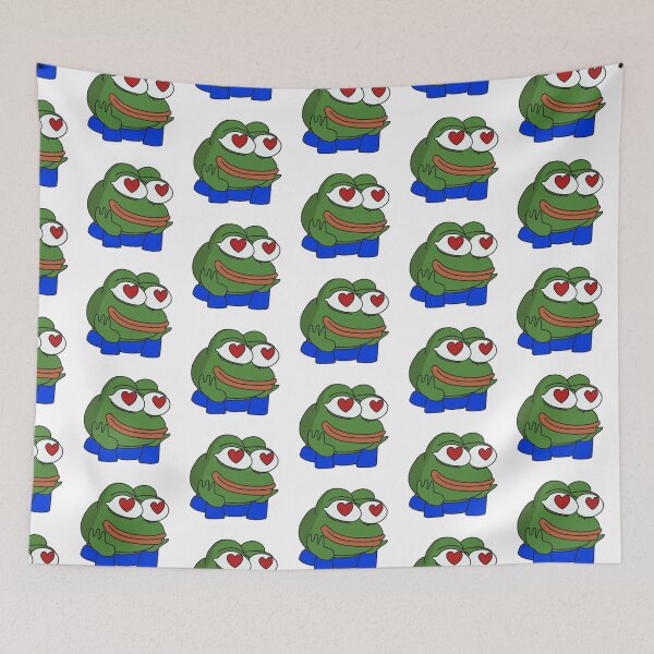Item preview, pepe in love designed and sold by MilimArt.