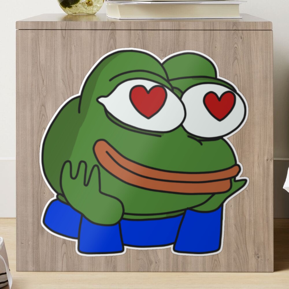 pepe in love