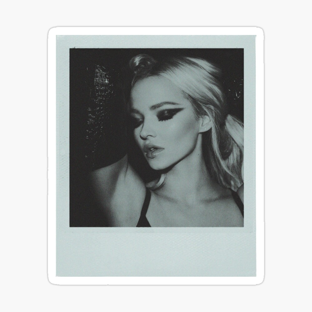 Dove Cameron Vintage Photograph Tote Bag