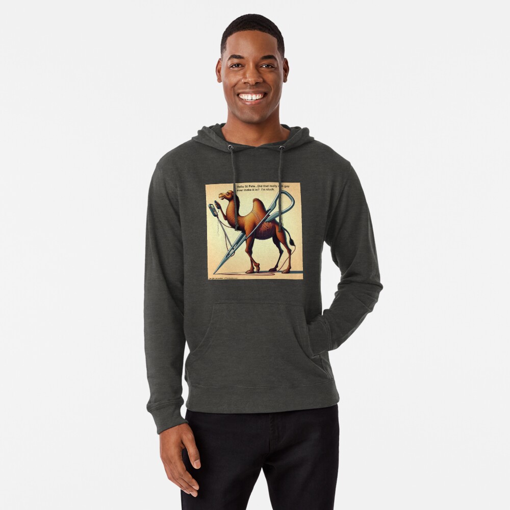 Item preview, Lightweight Hoodie designed and sold by ltcartoons.