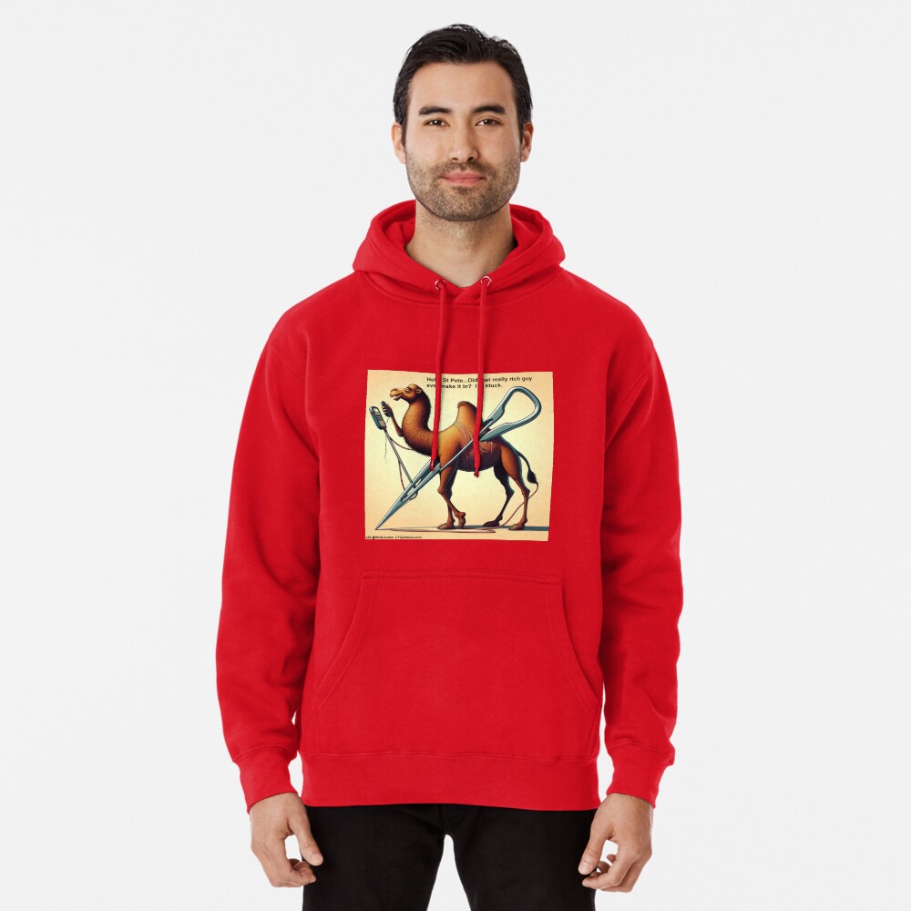 Item preview, Pullover Hoodie designed and sold by ltcartoons.