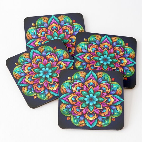 Item preview, mandalics designed and sold by Ricardo Rodríguez Pérez.