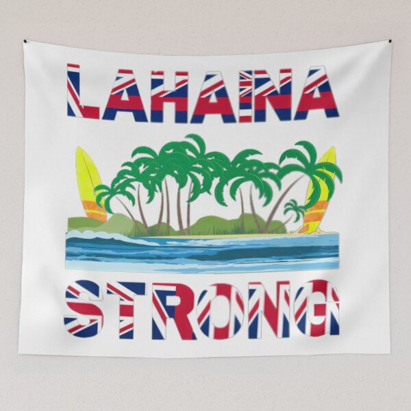 Item preview, Lahaina Strong Lovers Incredibles classic T-Shirt designed and sold by STORMcorner.
