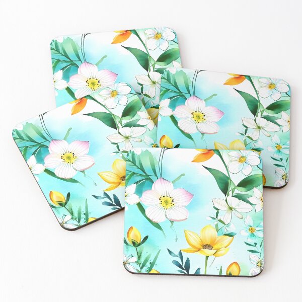 Item preview, painted with flowers designed and sold by PICT  T MOSB.