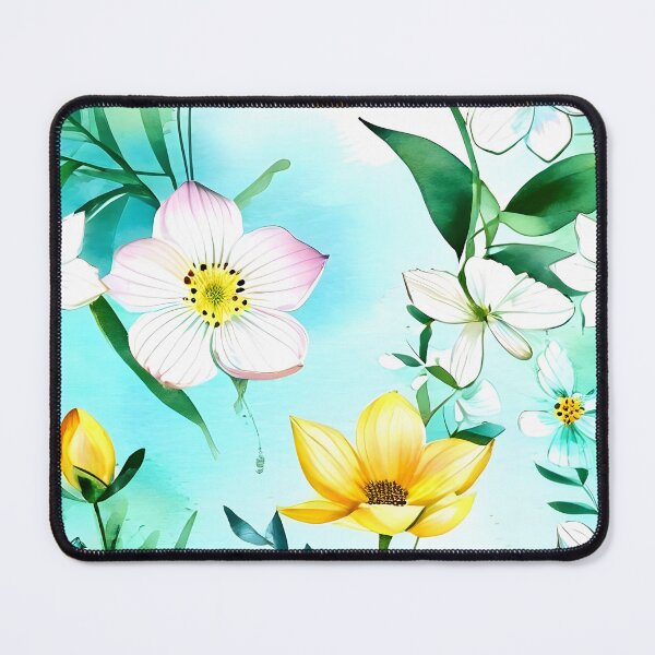 Item preview, painted with flowers designed and sold by PICT T MOSB.