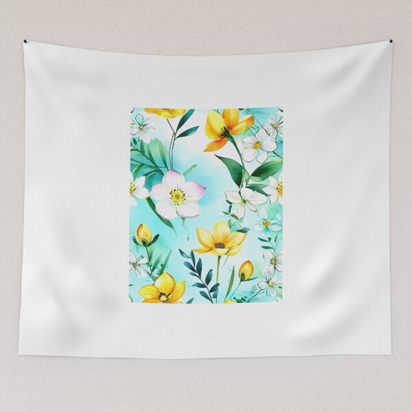 Item preview, painted with flowers designed and sold by PICT  T MOSB.