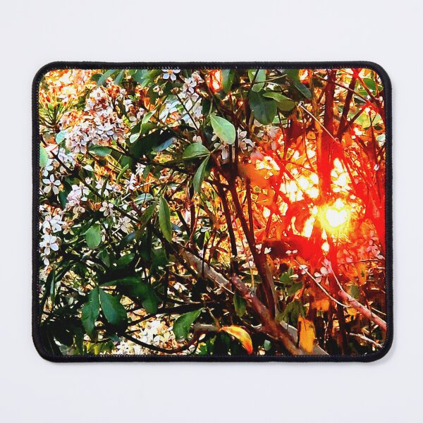 Item preview, Sunset Flowers designed and sold by ontological.