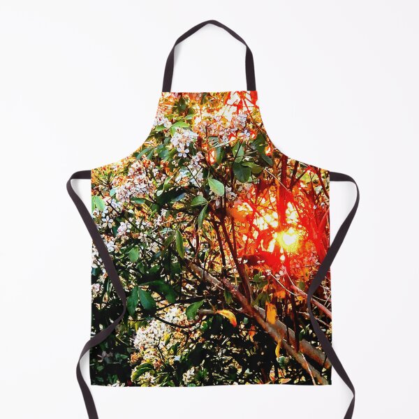 Item preview, Sunset Flowers designed and sold by ontological.