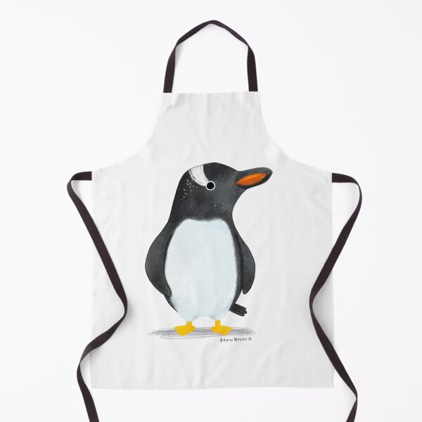 Item preview, Gentoo Penguin 2 designed and sold by julianamotzko.