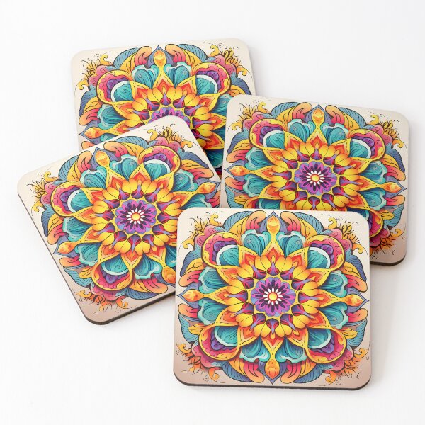 Item preview, mandalics designed and sold by Ricardo Rodríguez Pérez.