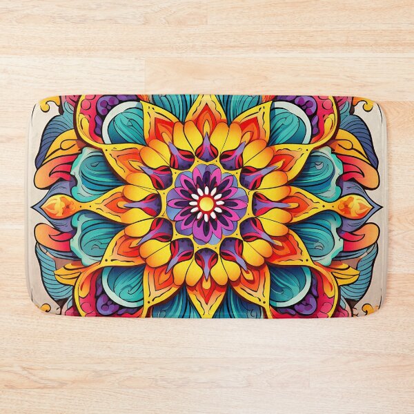 Item preview, mandalics designed and sold by Ricardo Rodríguez Pérez.