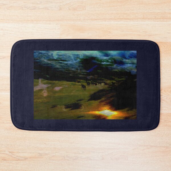 Item preview, Horses Running designed and sold by Eat-Your-Face.
