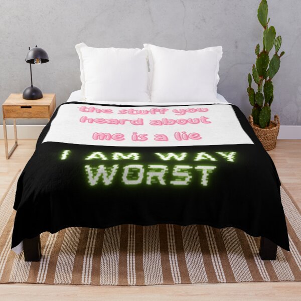 Item preview, The Stuff You Heard Is A Lie designed and sold by WifiJW0526.