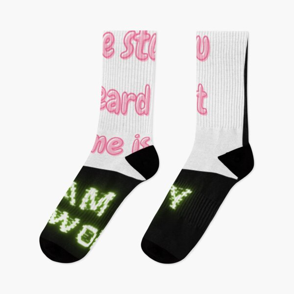 Item preview, The Stuff You Heard Is A Lie designed and sold by WifiJW0526.