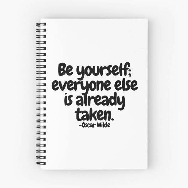 Item preview, Be yourself; everyone else is already taken.  designed and sold by CharmStudio.