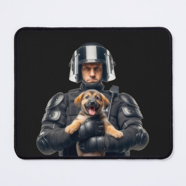 Item preview, Police Dawg designed and sold by ClicClax.
