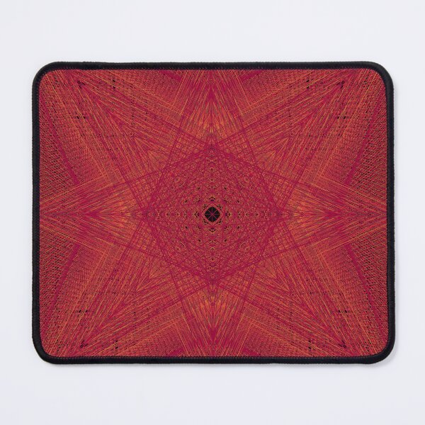 Item preview, Rectangular Pattern #6 Morph C [11796-Reds-BB] designed and sold by LottMultimedia.