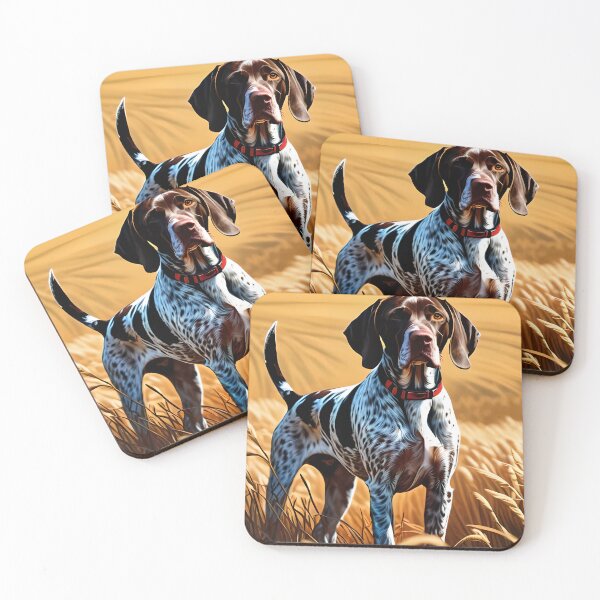 Item preview, German Shorthaired Pointer designed and sold by Airdale Navy.