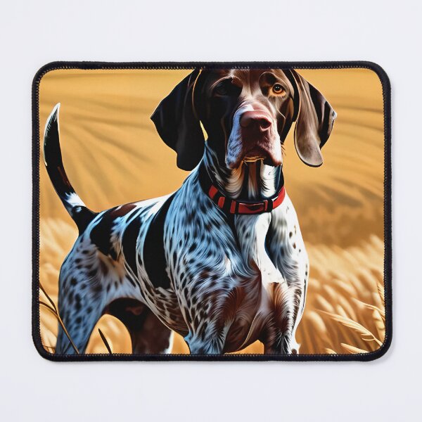 Item preview, German Shorthaired Pointer designed and sold by Airdale Navy.