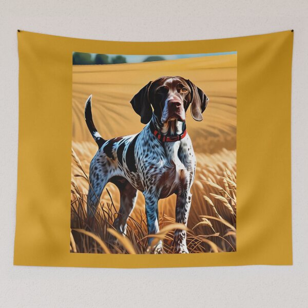 Item preview, German Shorthaired Pointer designed and sold by Airdale Navy.