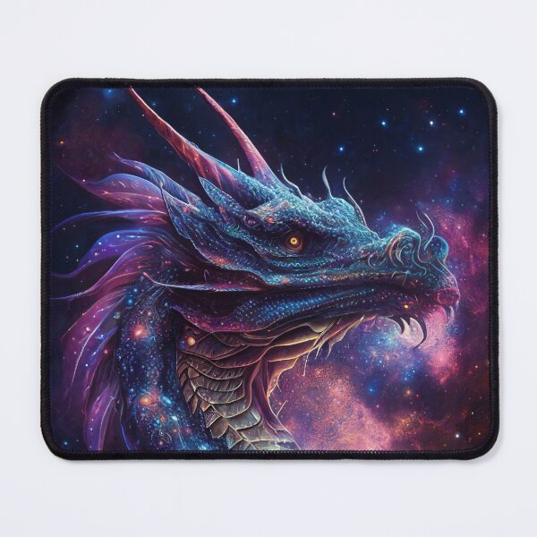 Item preview, Ethereal Space Dragon designed and sold by entwithanaxe.