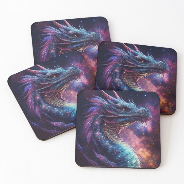 Item preview, Ethereal Space Dragon designed and sold by entwithanaxe.