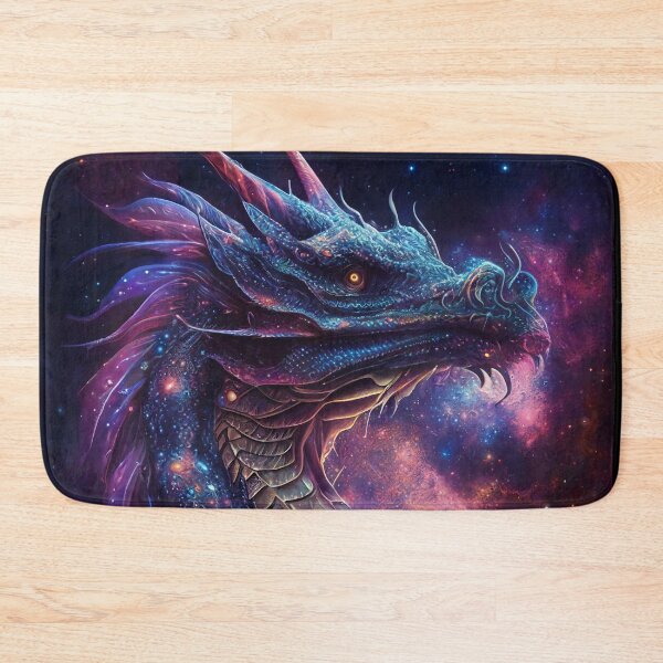 Item preview, Ethereal Space Dragon designed and sold by entwithanaxe.