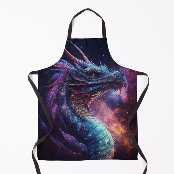 Item preview, Ethereal Space Dragon designed and sold by entwithanaxe.