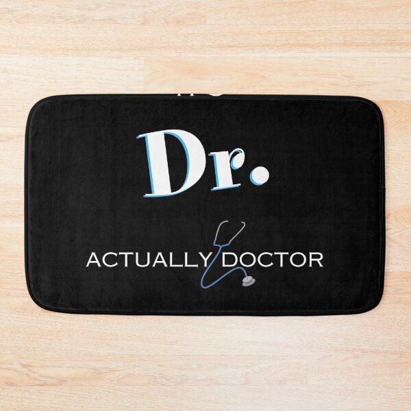 Item preview, Womens It's Miss Ms Mrs Actually Doctor Graduation designed and sold by MagdaKlosArt.