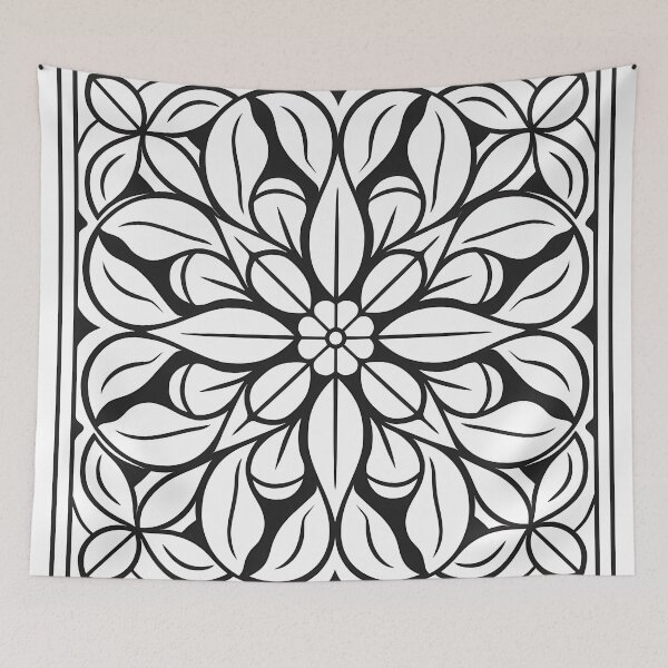 Item preview, mandalics designed and sold by Ricardo Rodríguez Pérez.