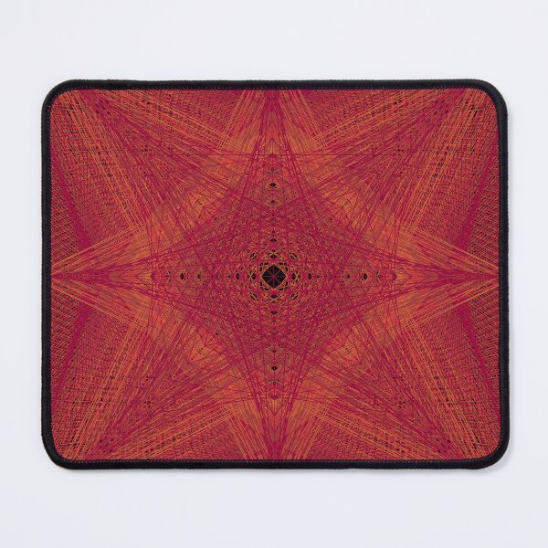 Item preview, Rectangular Pattern #6 Morph C [11896-Reds-BB] designed and sold by LottMultimedia.