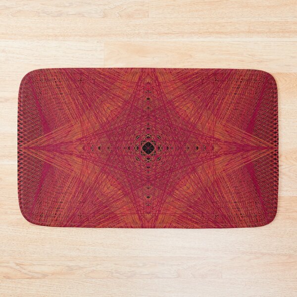 Item preview, Rectangular Pattern #6 Morph C [11896-Reds-BB] designed and sold by LottMultimedia.
