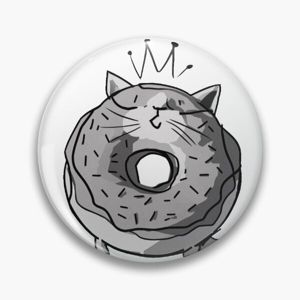 Item preview, Princess Donut designed and sold by Parsivalart.